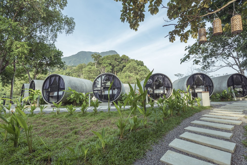 The Culvert in Kuching, Malaysia