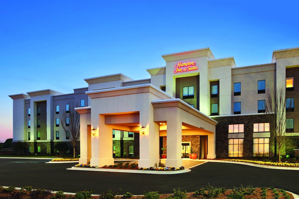 Hampton Inn & Suites Huntsville Research Park Area - photo 39