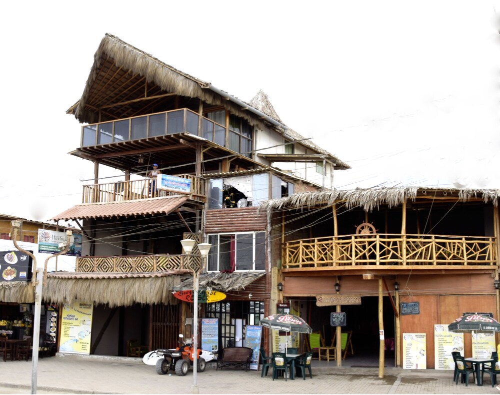 La Pachamama in Mancora, Peru