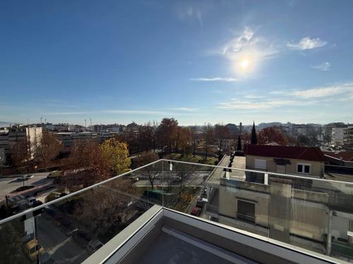 The Skyline Retreat — 4-Star Luxury Hotel in Trikala, Greece