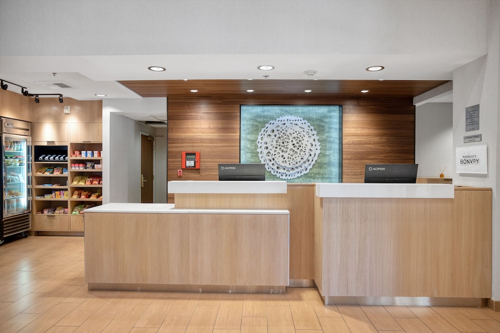 Fairfield Inn & Suites Rancho Cordova - photo 5