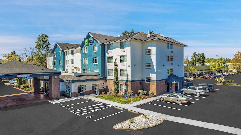 Holiday Inn Express Hotel & Suites Portland Jantzen Beach by IHG - photo 124
