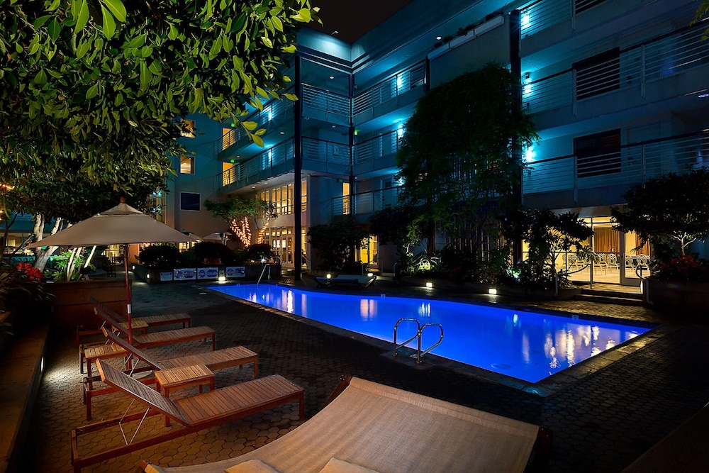 Cupertino Hotel - photo 21
