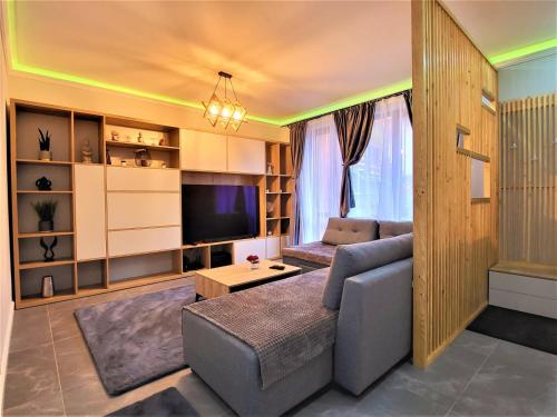 Sirius Confort Kalinderu — 4-Star Luxury Hotel in Busteni, Romania