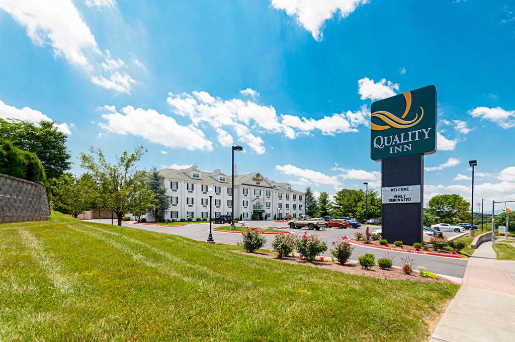 Quality Inn Harrisonburg I 81 - photo 4