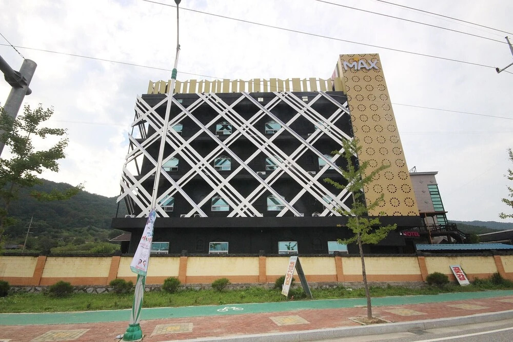 Sangju Max in Sangju, South Korea