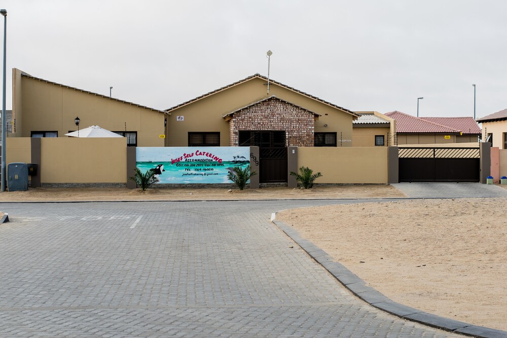 Josef Self Catering Accommodation in Swakopmund, Namibia