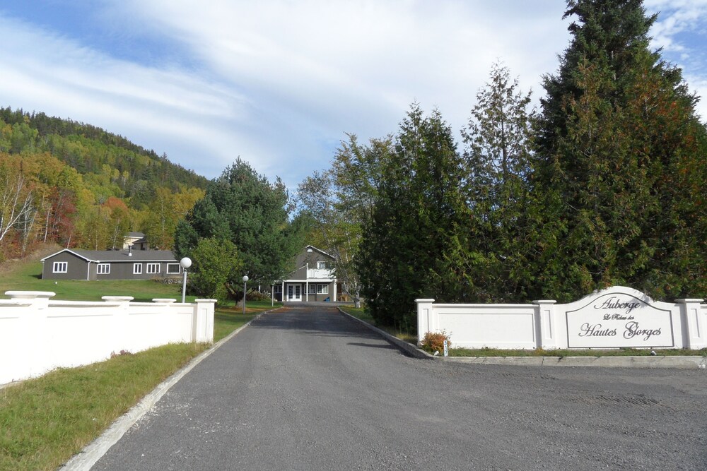Auberge le Relais des Hautes Gorges in La Malbaie, Canada