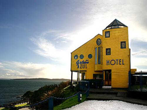 Hotel Galeon Azul