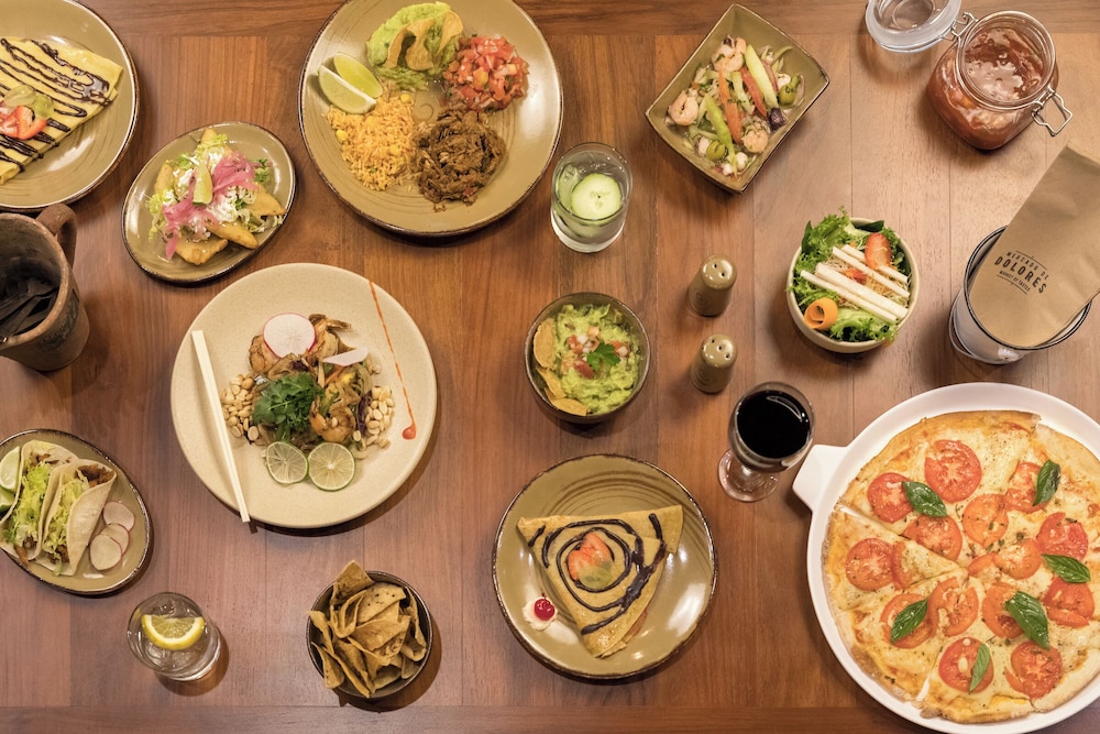 Food and drink