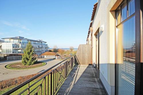 Urlaubstraeume am Meer Wohnung 1 10 639 — 4-Star Luxury Hotel in Ostseebad Kuehlungsborn, Germany
