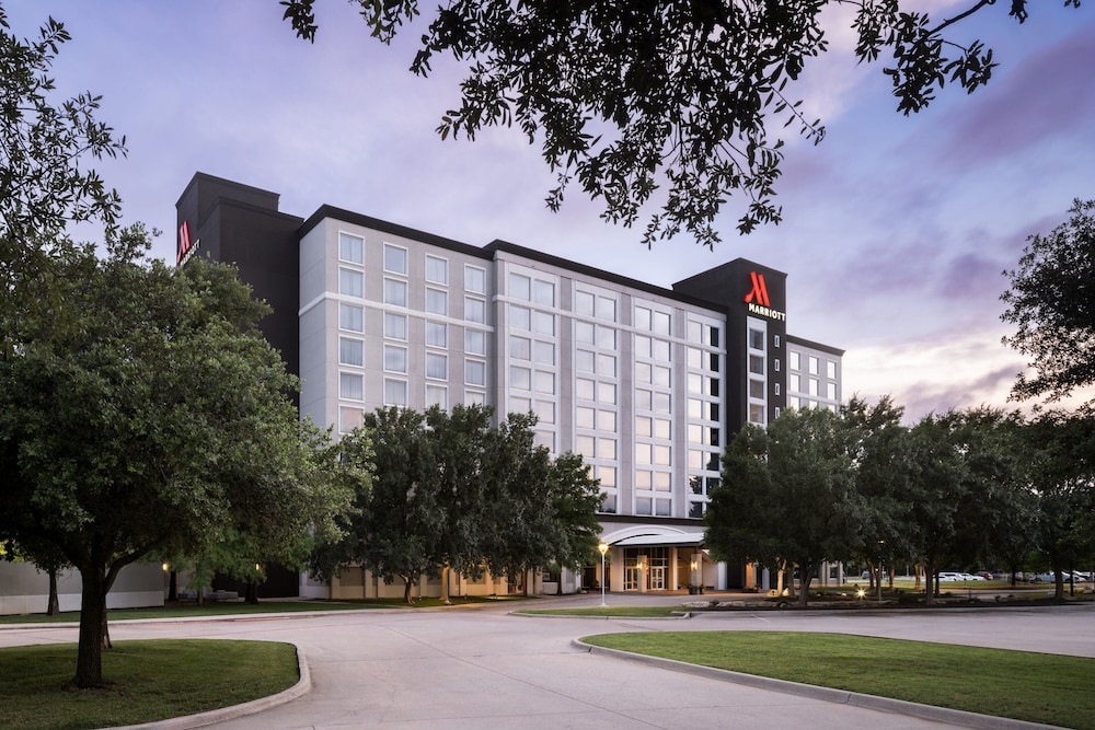 Dallas Ft. Worth Marriott Hotel & Golf Club Champions Circle - featured photo