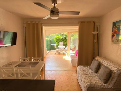 Les Locations Cinaureva L'argentiere — hotel in La Londe-Les-Maures