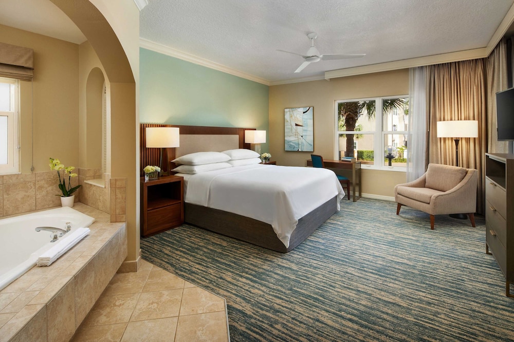 Sheraton Vistana Resort Villas Lake Buena Vista Orlando - photo 11