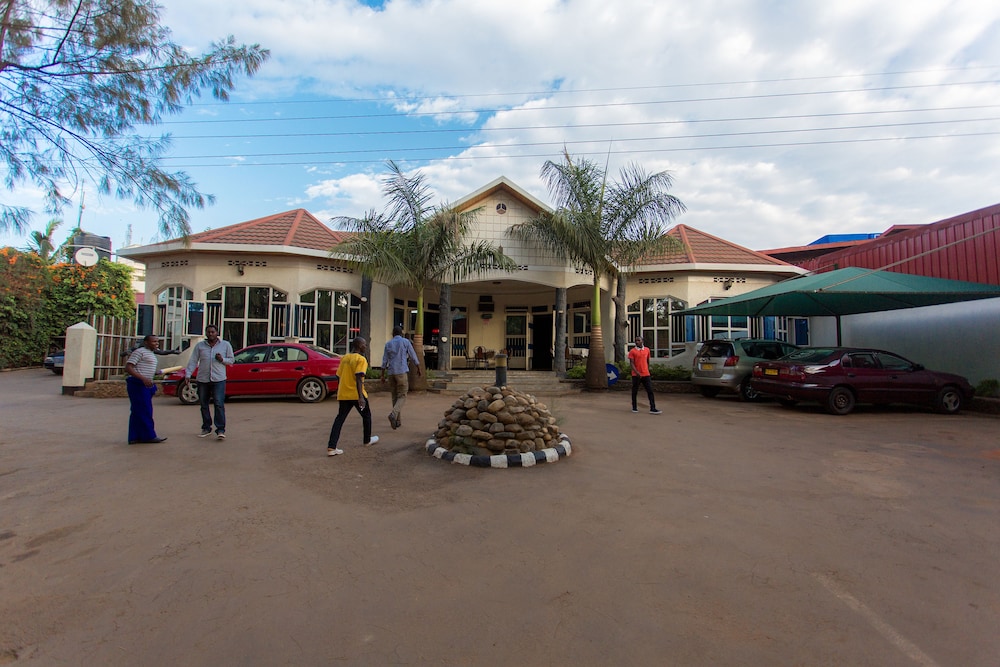 City Valley Motel in Kigali, Rwanda