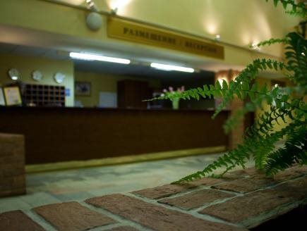 Bitsa Park Hotel - last minute hotel in Moscow
