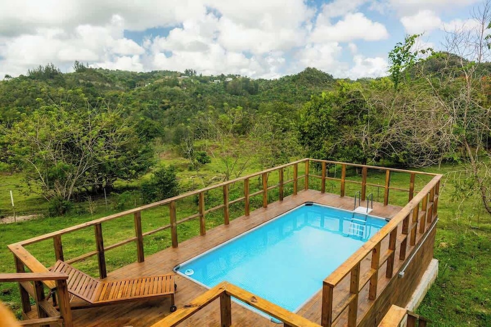 Pastoreo River Trail Generator Morovis PR in Morovis, Puerto Rico