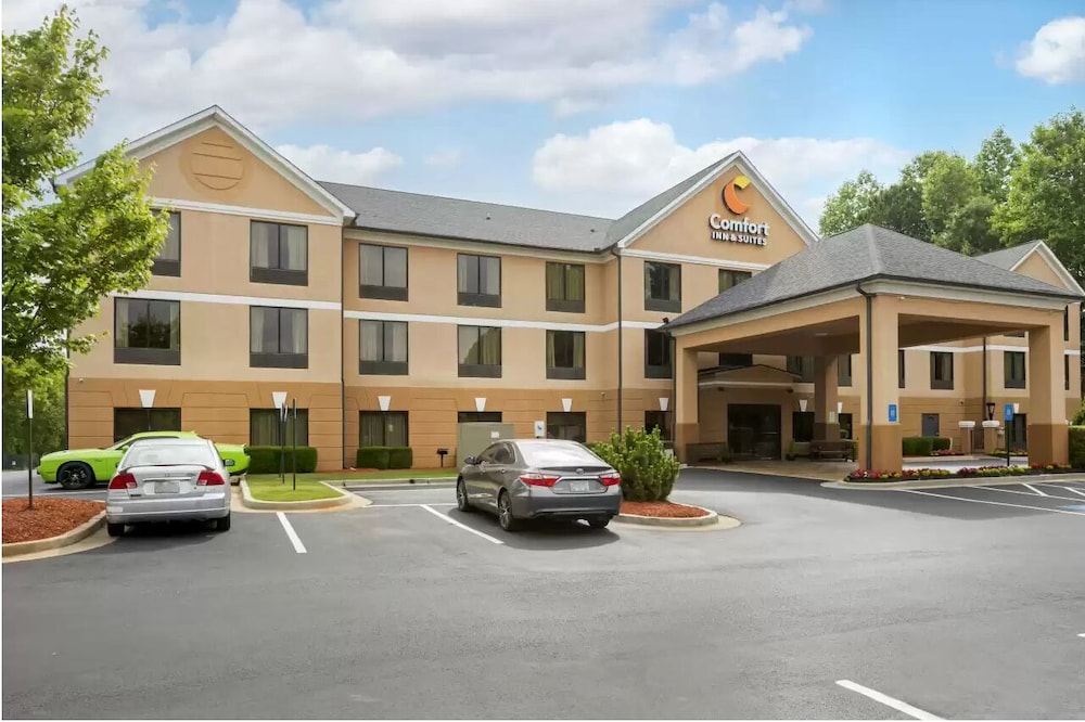 Comfort Inn & Suites Peachtree Corners Norcross - photo 29