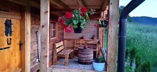 Koliba kod Vukašina in Unknown City, Serbia