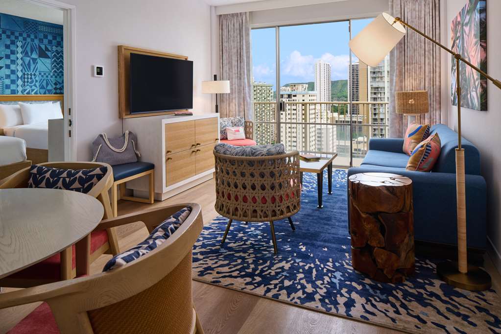Outrigger Waikiki Paradise Hotel - photo 62