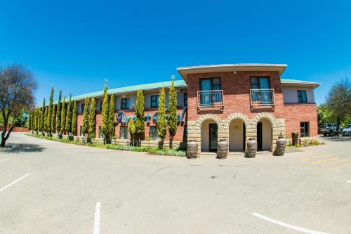 Airport Hotel — hotel in Kimberley