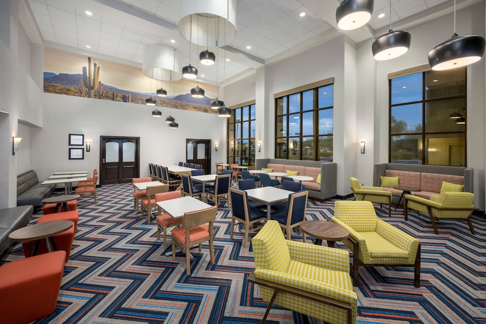 Hampton Inn & Suites Phoenix North Happy Valley - photo 29