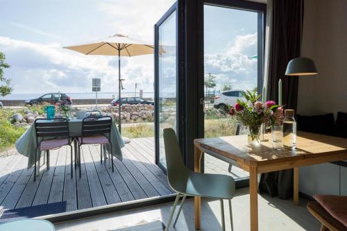 Ferienwohnung Heiterer Hering — 4-Star Luxury Hotel in Sierksdorf, Germany