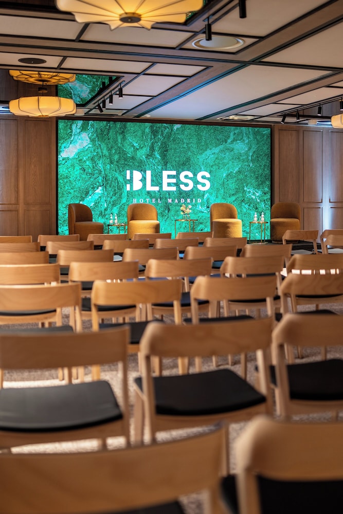 Bless Hotel Madrid a member of The Leading Hotels of the World