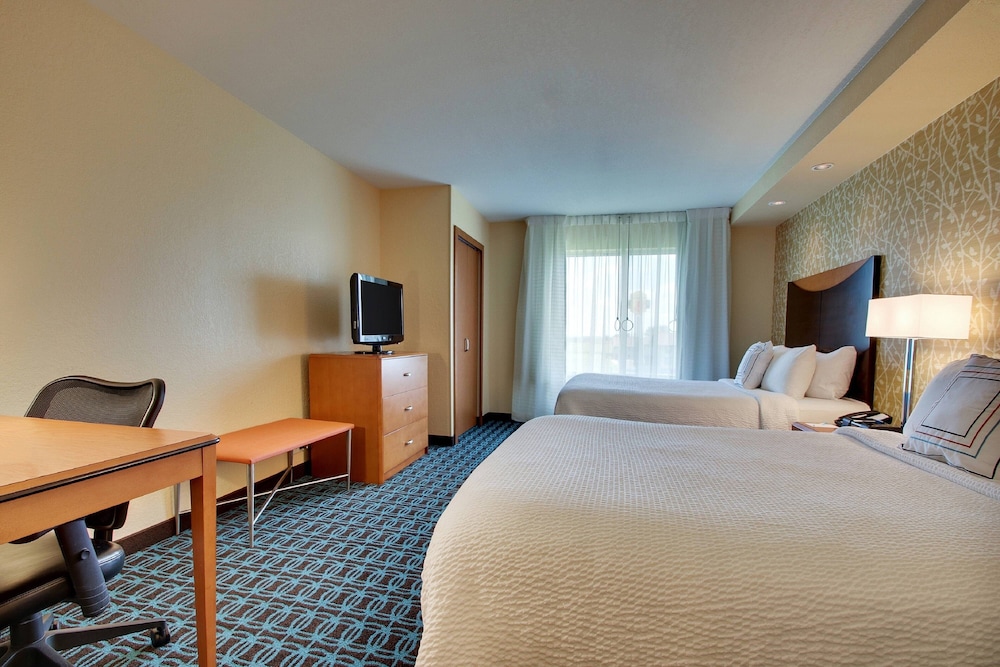 Fairfield Inn & Suites by Marriott Ottawa Starved Rock Area - photo 11