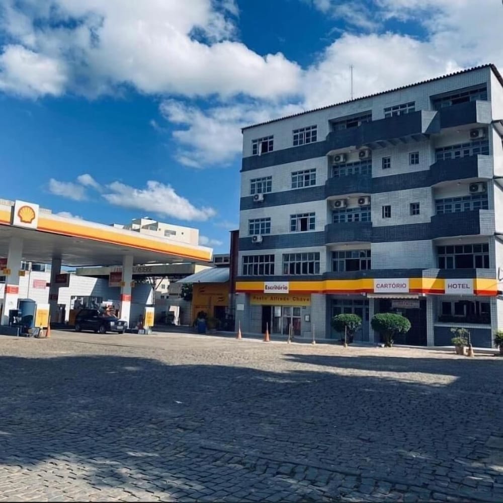 Hotel Santa Terezinha — hotel in Alfredo Chaves