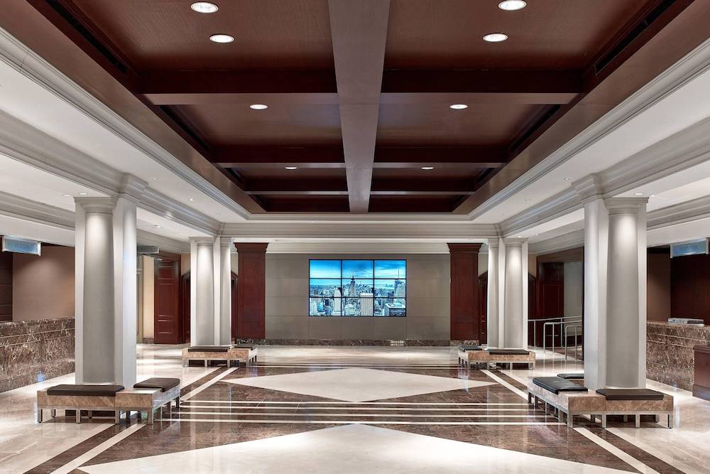 Sheraton New York Times Square Hotel - photo 3