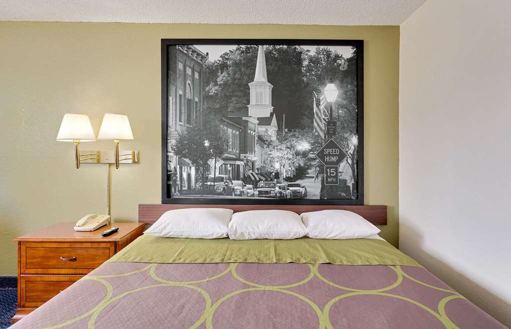 Super 8 by Wyndham Johnson City - photo 10