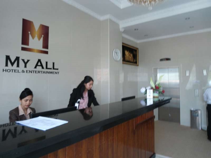 Hotel My All Padang in Padang, Indonesia