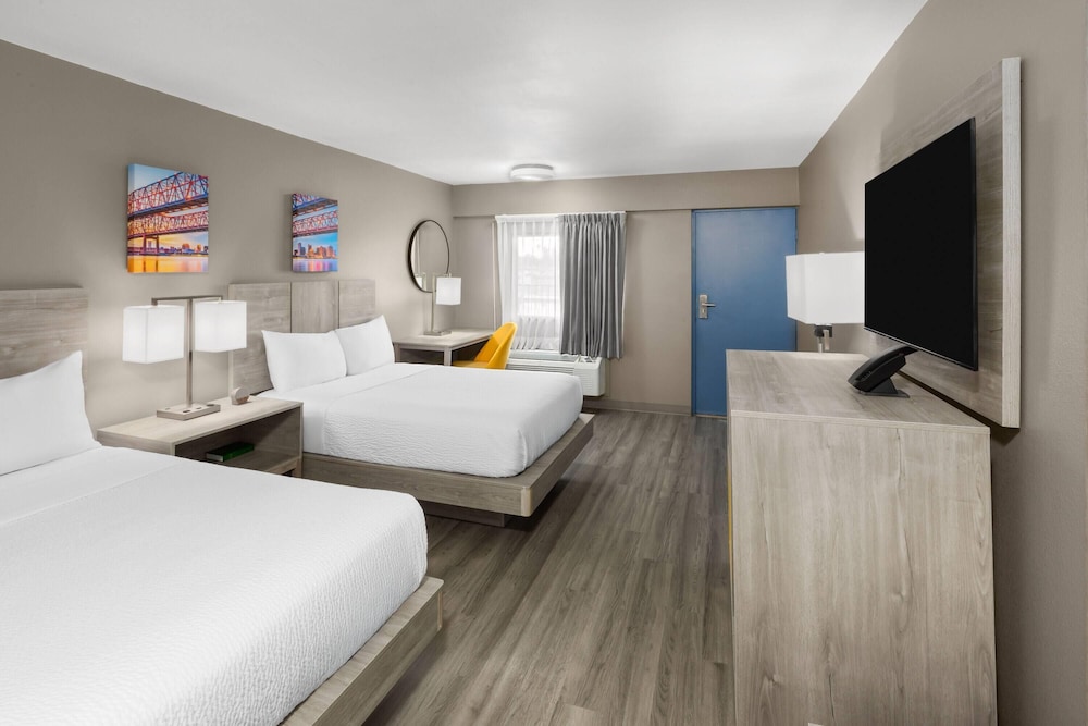 Ramada By Wyndham Kenner New Orleans Airport South - photo 17