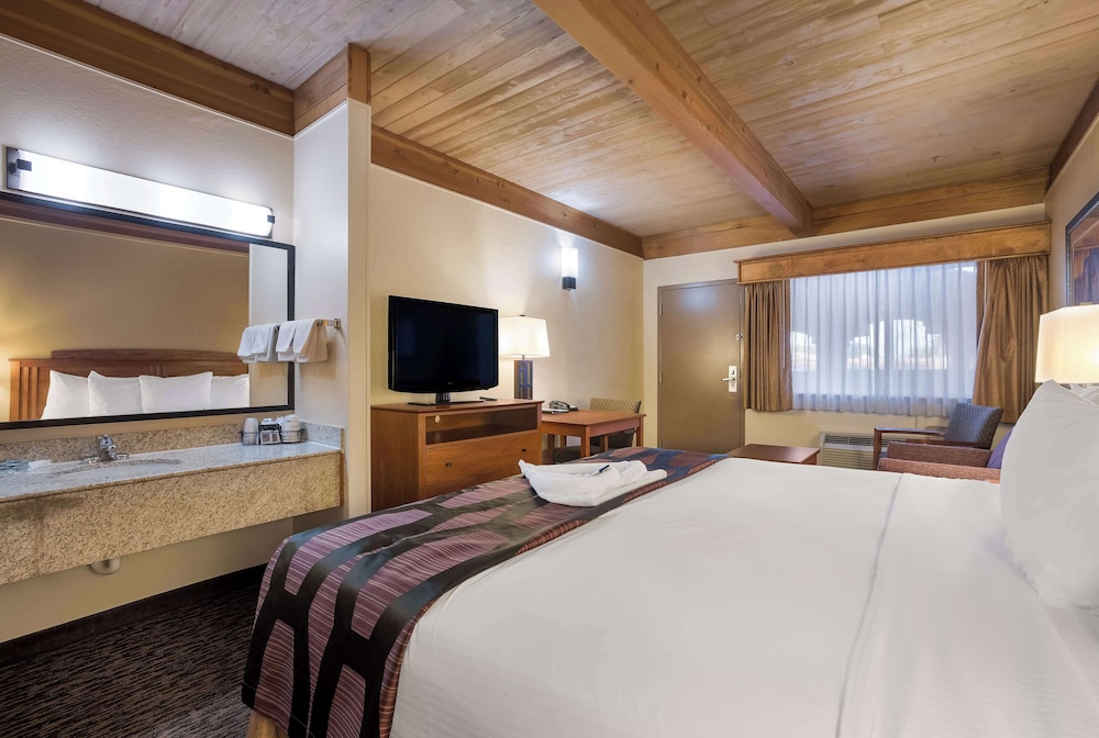 Best Western Plains Motel - photo 17