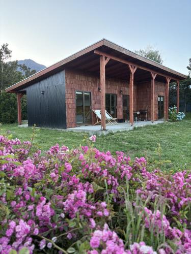 Rio Blanco - carbon neutral hotel in Unknown City
