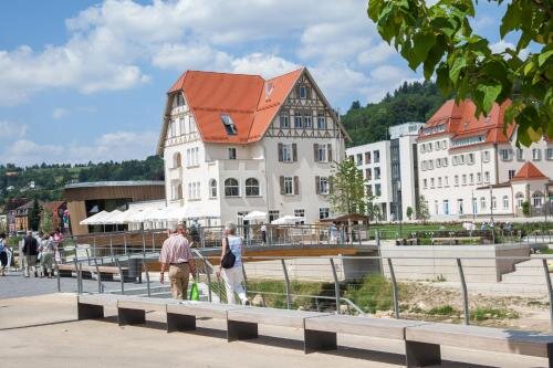 Hotel Villa Hirzel — hotel in Schwabisch Gmund
