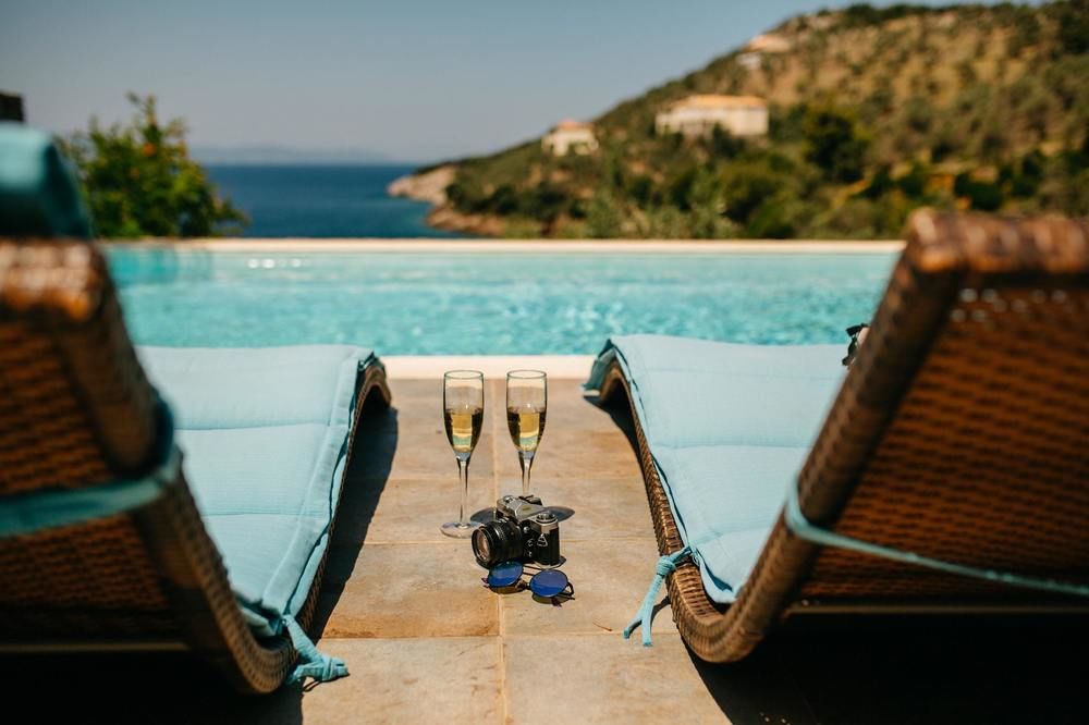 Ammos Villa — 4-Star Luxury Hotel in Patitirion, Greece