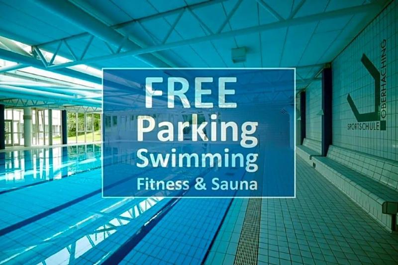 Sportschule Oberhaching — hotel in Oberhaching