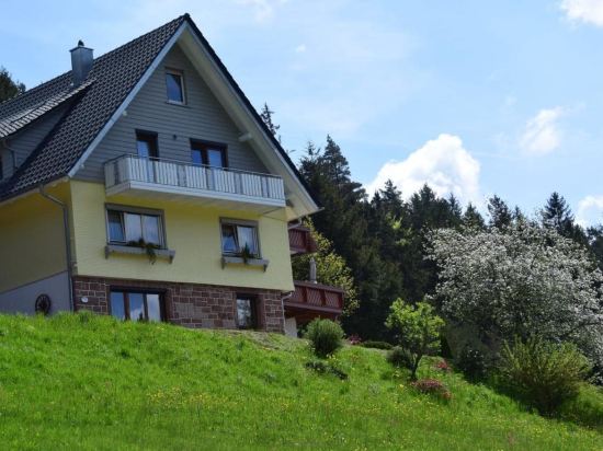 Ferienhaus Günter — 4-Star Luxury Hotel in Baiersbronn, Germany