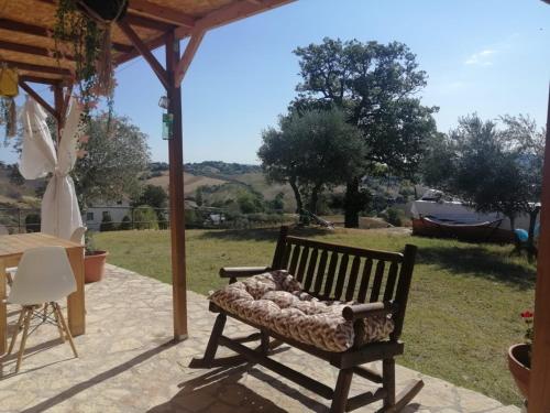 Casa degli Ulivi — 4-Star Luxury Hotel in Tolentino, Italy