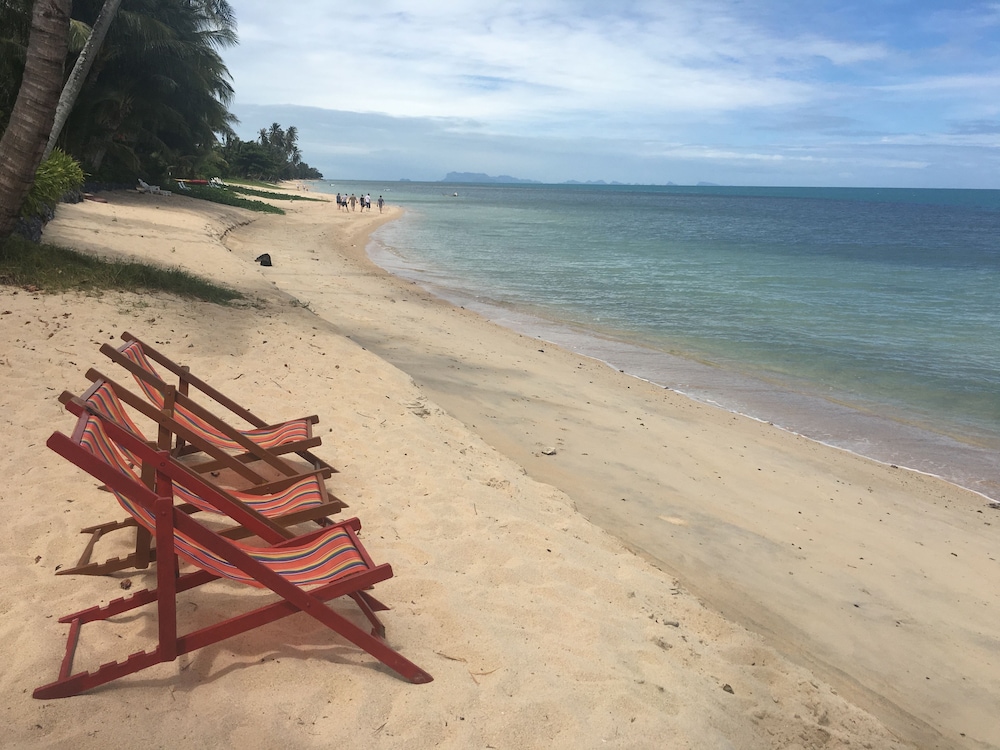 Bang Po Village — Koh Samui