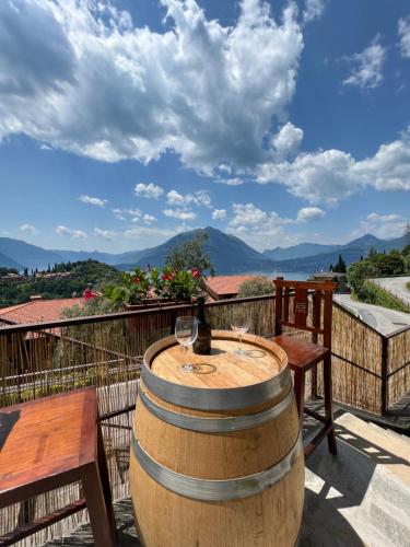 Casa NiMa Lake Apartment — 4-Star Luxury Hotel in Perledo, Italy