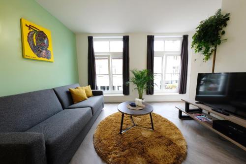 Beautiful 60m2 One Bedroom Apartment with Terrace WA7A — 4-Star Luxury Hotel in Tiel, Netherlands