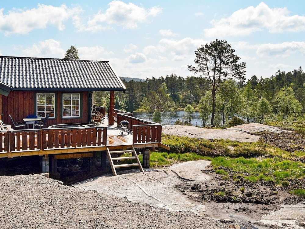 8 person holiday home in BJELLAND By Traum — 4-Star Luxury Hotel in Vennesla, Norway
