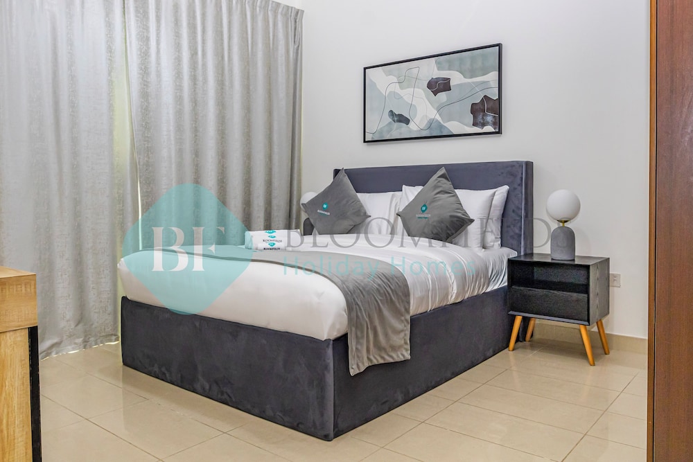 Bloomfeilds Royal 1Br Skyscraper — 4-Star Luxury Hotel in Abu Dhabi, United Arab Emirates
