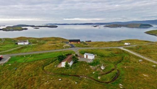 Braemore Chalet — 4-Star Luxury Hotel in Tarbert, United Kingdom