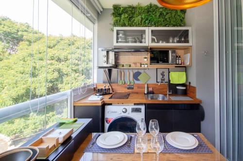 BHomy Be paulista — 4-Star Luxury Hotel in Sao Paulo, Brasil