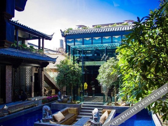 Guanxin Designer Art Inn - last minute hotel in Lijiang