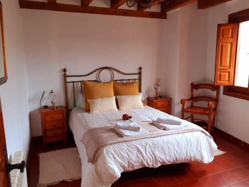 Hotel Mirador Del Vadillo — Pedraza